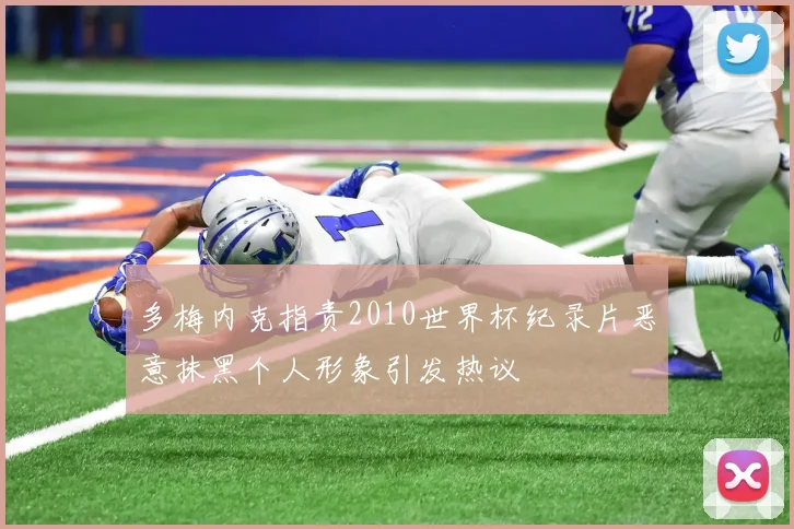 多梅内克指责2010世界杯纪录片恶意抹黑个人形象引发热议